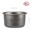 1/3pcs Lixada 35ml Mini Titanium Tea Cup Home Office Outdoor Camping Carousel 7