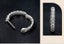 3mm Moissanite Hoop Earrings in 14K/925 Carousel 3