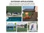 Artificial Grass Wall Carousel 8