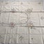Vintage Floral Embroidered Large Tablecloth Carousel 4