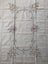 Vintage Floral Embroidered Large Tablecloth Carousel 5