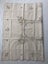 Vintage Floral Embroidered Large Tablecloth Carousel 7
