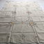 Vintage Floral Embroidered Large Tablecloth Carousel 10