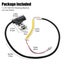 W11307244 Washer Lid Lock Latch Switch Kit for Whirlpool Kenmore Washing Machine Carousel 7