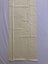 Vintage Yellow Cloud Silk Japanese Fabric Piece Kimono Panel Carousel 3