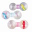 Smoosho's Axolotl Dumbbell (Set of 12 Assorted) Carousel 2