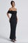 'BABYBOO' Black Belinda Maxi Dress XS (NWT) Carousel 4
