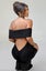 'BABYBOO' Black Belinda Maxi Dress XS (NWT) Carousel 3