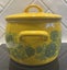 Rare Mid-century Finel Enamel Pot 2.5L - RRP $300+ Carousel 2
