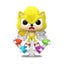 Super Sonic With Emeralds Flocked Pop! Vinyl #1059 Carousel 3