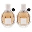 Viktor and Rolf Flowerbomb - Pack of 2 For Women 3.4 oz EDP Spray Carousel 2
