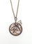 The Brass Dragonfly, A unique steampunk inspired pendant Carousel 1