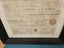 1862 Dispensation by order of The High Court Of The Ancient Forresters. Carousel 6