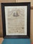 1862 Dispensation by order of The High Court Of The Ancient Forresters. Carousel 7