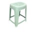 Vented Stool 44cm Blue Carousel 1