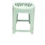 Vented Stool 44cm Blue Carousel 2