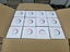 Bulk Remote Control LED Down lights x36 Carousel 5