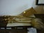 BRASS FIRESIDE TOOLS X 4 . HEAVY DUTY Carousel 2