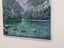 Waterfall in Fiordland - Caley Hall Fine Art Original Oil Painting Carousel 4