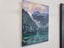 Waterfall in Fiordland - Caley Hall Fine Art Original Oil Painting Carousel 8