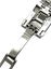 IWC Pilot Fliegeruhr Genuine Stainless Steel Mens Wristwatch Bracelet 21mm Lugs Carousel 5