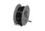 50m Base Mount Manual Poly Hose Reel Carousel 2