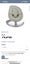 Nuna leaf baby rocker chair Carousel 3
