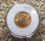 1963 Queen Elizabeth gold sovereign Carousel 4