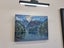 Snow in Fiordland - Caley Hall Fine Art Original Oil Painting Carousel 3