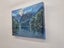 Snow in Fiordland - Caley Hall Fine Art Original Oil Painting Carousel 6