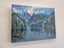 Snow in Fiordland - Caley Hall Fine Art Original Oil Painting Carousel 7