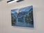 Snow in Fiordland - Caley Hall Fine Art Original Oil Painting Carousel 8