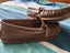STEVENS Moccasin slippers Nz Made size 11 Carousel 1