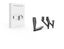 PGYTECH Landing Gear Extensions for DJI Mavic Air, Black (P-UN-006) Carousel 3