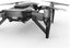 PGYTECH Landing Gear Extensions for DJI Mavic Air, Black (P-UN-006) Carousel 8