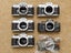 6x Canon AE-1 & AE-1 Program film camera bodies - for parts/repair Carousel 1