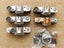 6x Canon AE-1 & AE-1 Program film camera bodies - for parts/repair Carousel 2