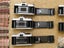 6x Canon AE-1 & AE-1 Program film camera bodies - for parts/repair Carousel 5
