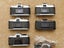 6x Canon AE-1 & AE-1 Program film camera bodies - for parts/repair Carousel 4