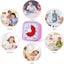Visual Timer for Kids 60 Minute Timer for Classroom Office Kitchen Pink Carousel 1