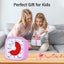 Visual Timer for Kids 60 Minute Timer for Classroom Office Kitchen Pink Carousel 6