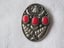 Vintage Alpaca Mexico Brooch/Pendant Carousel 1