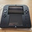 Nintendo 2DS Black/Blue Boxed Console Mariokart 7 - Like New Carousel 6