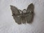 Vintage Lovely Celluliod Butterfly Brooch Carousel 4