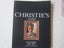 3 VINTAGE CHRISTIE'S AUCTION CATALOGS Carousel 8