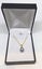 Tahitian pearl set in 14ct gold- with chain and box Carousel 3