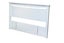 Queen Headboard White Carousel 1