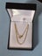 Vintage 14ct gold box chain - 46cm Carousel 3