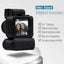 Digital Camera with 1.4 in LCD Screen Black Carousel 4