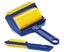 Omnipotent Versatile Sticky Cleaner, Picker Pet Hair Crumbs Lint Reusable W Carousel 1